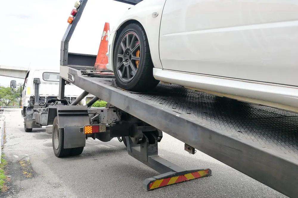 Remorquage automobile MB DEPANNAGE